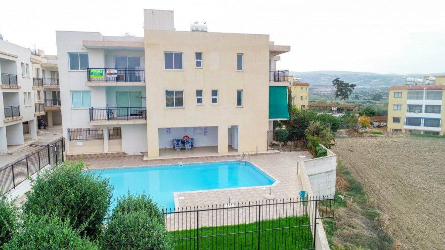 Апартаменты в Полисе, Кипр, 75 м2 - фото 1