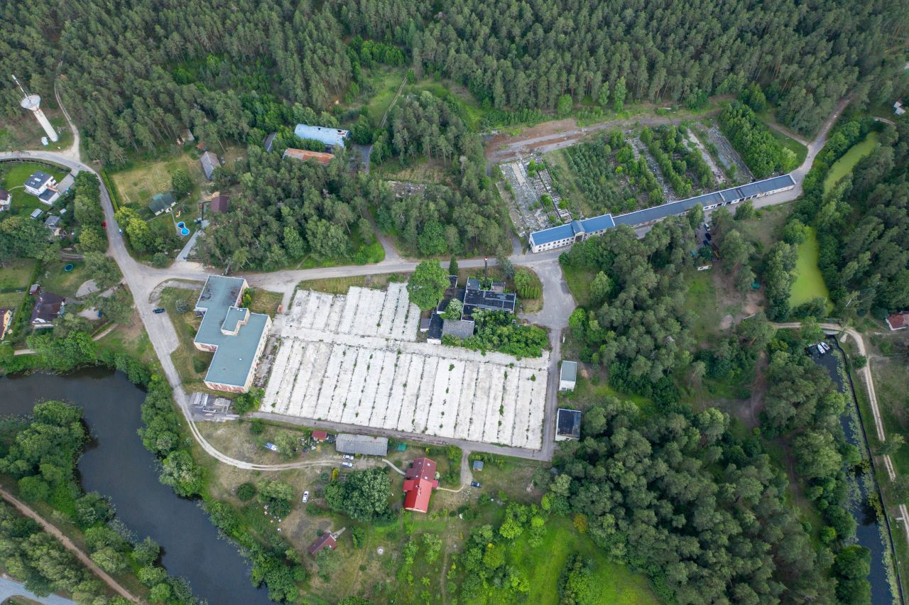 Коммерческая недвижимость в Царникавском крае, Латвия, 2 080 м2 - фото 1