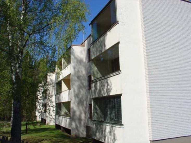 Квартира в Иматре, Финляндия, 88 м2 - фото 1