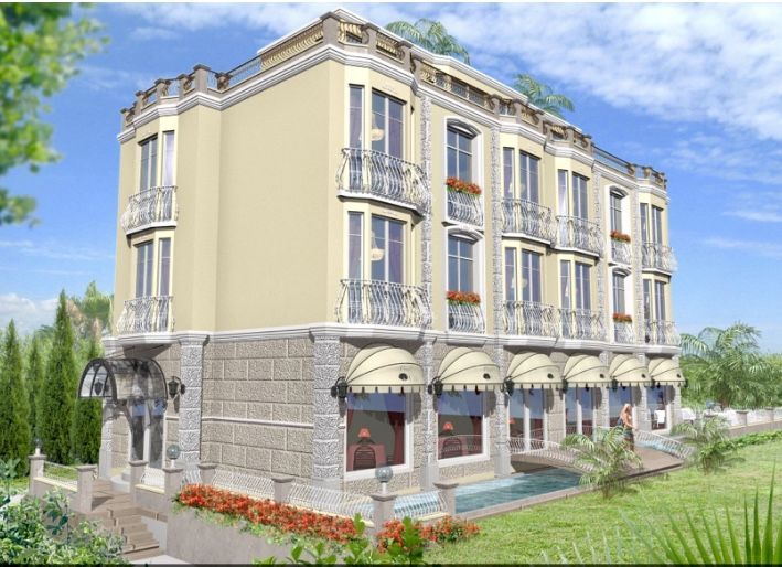 Отель, гостиница в Варне, Болгария, 1 000 м2 - фото 1