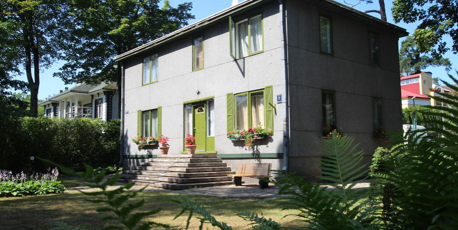 Дом в Юрмале, Латвия, 259 м2 - фото 1