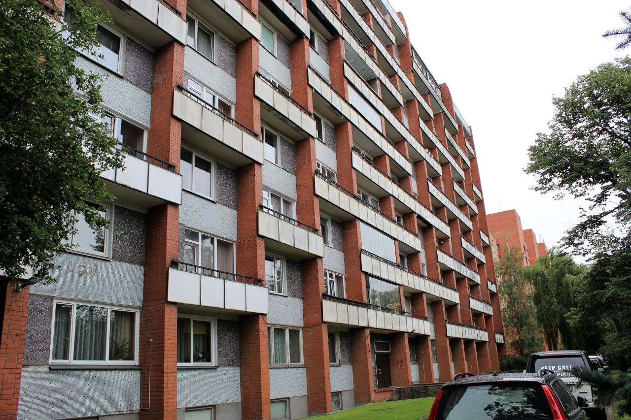 Квартира в Риге, Латвия, 98 м2 - фото 1