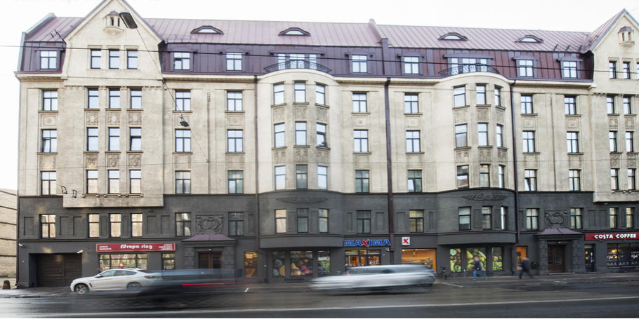 Квартира в Риге, Латвия, 75 м2 - фото 1