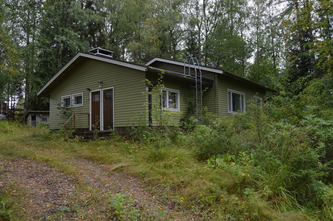Дом в Кеуру, Финляндия, 89 м2 - фото 1