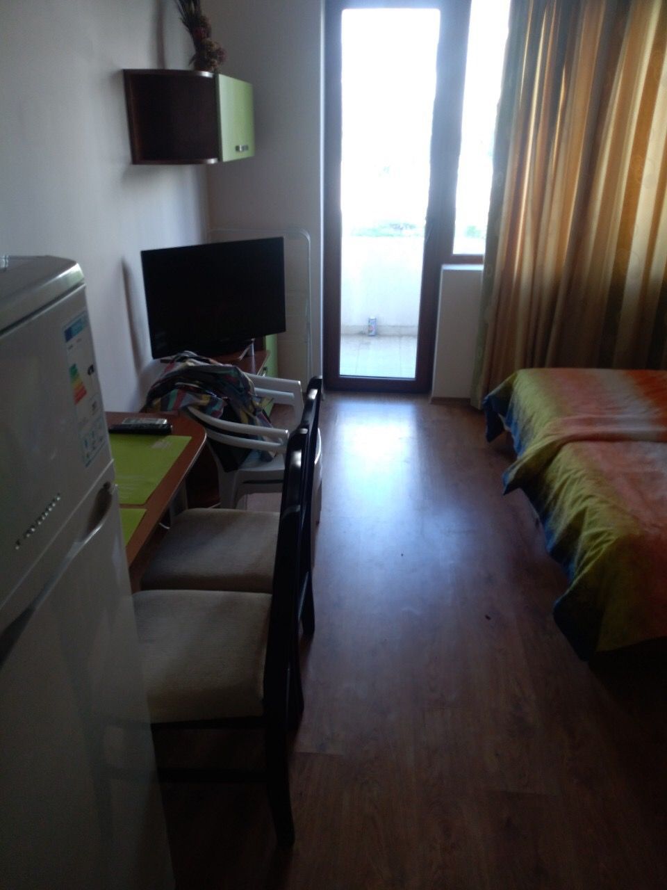 Апартаменты на Солнечном берегу, Болгария, 33 м2 - фото 1