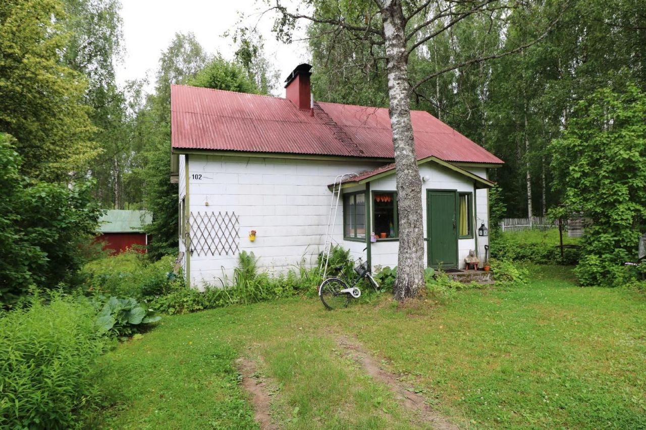 Дом в Керимяки, Финляндия, 50 м2 - фото 1