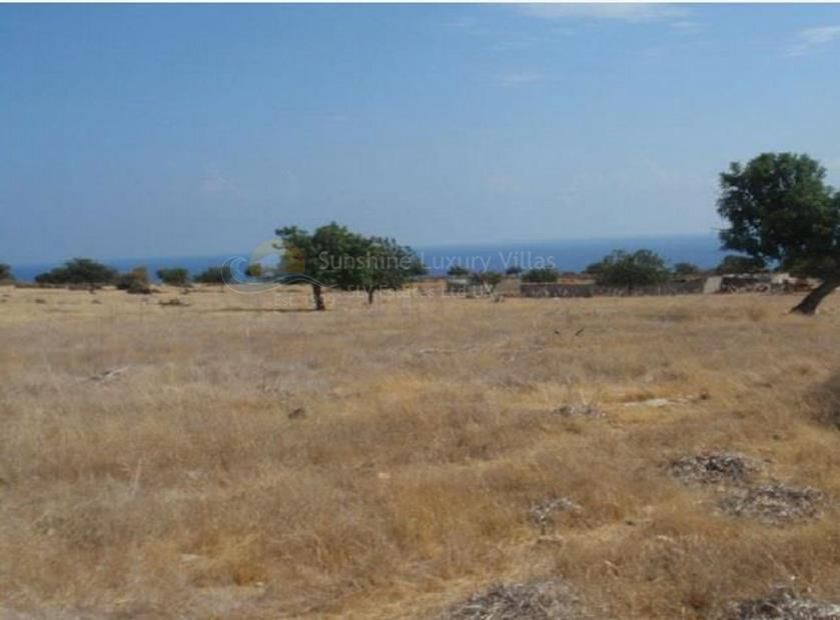 Земля в Писсури, Кипр, 12 041 сот. - фото 1