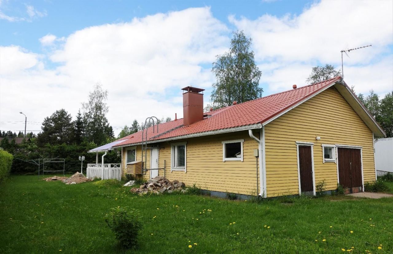 Дом в Каяани, Финляндия, 80 м2 - фото 1