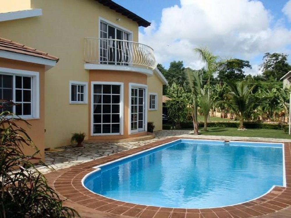 Дом в Сосуа, Доминиканская Республика, 300 м2 - фото 1