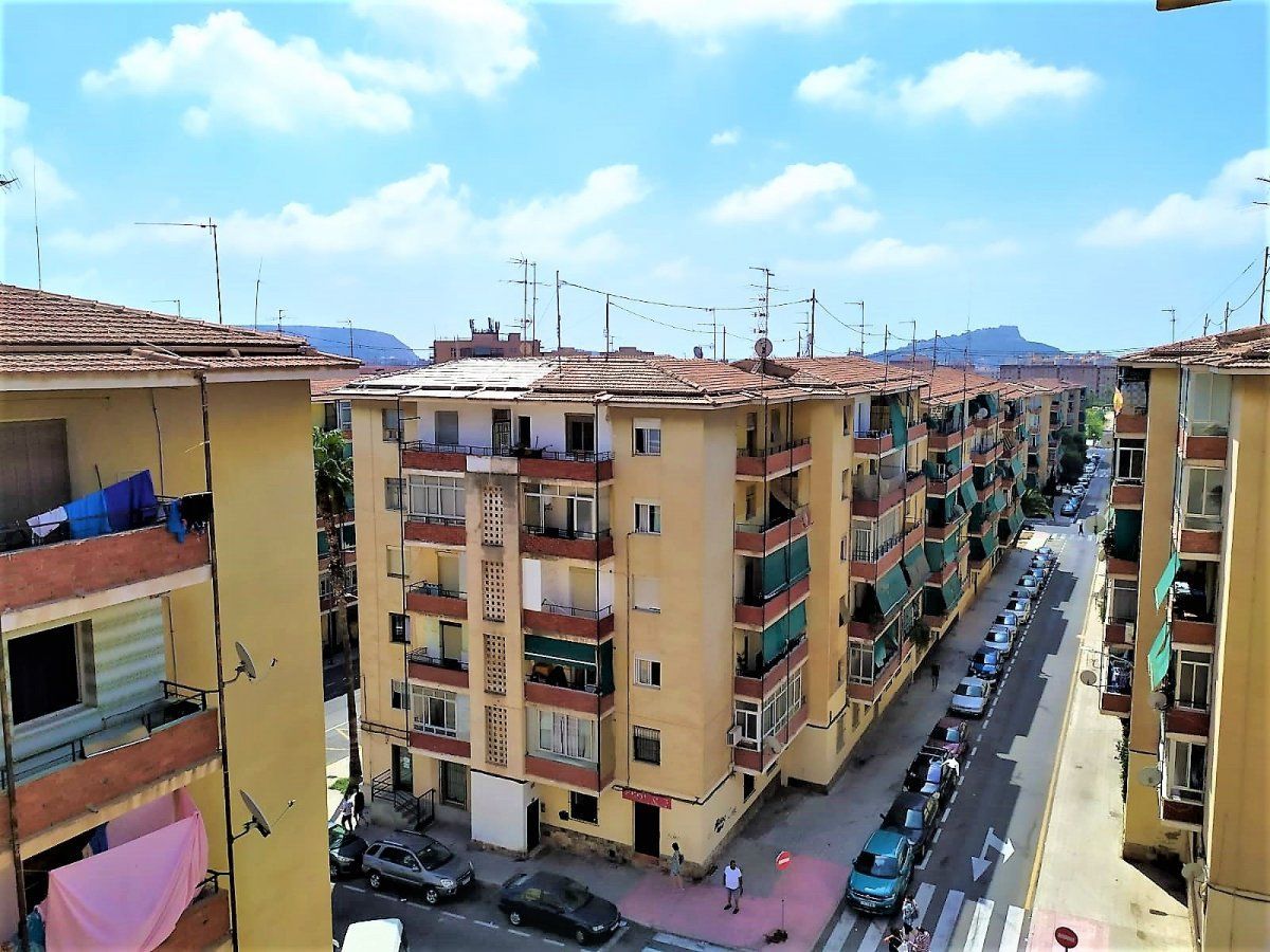 Квартира в Аликанте, Испания, 72 м2 - фото 1