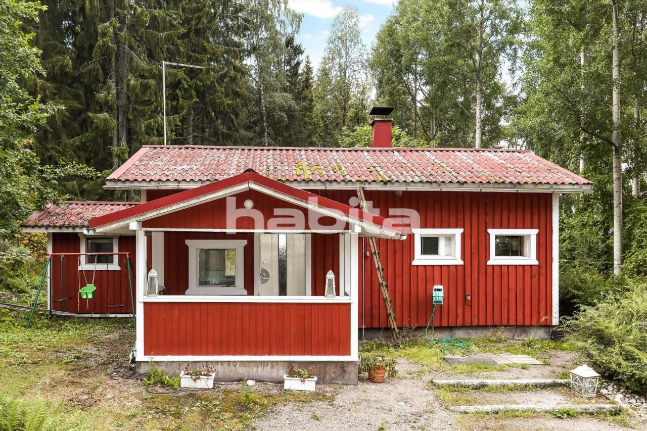 Дом Kärkölä, Финляндия, 44 м2 - фото 1