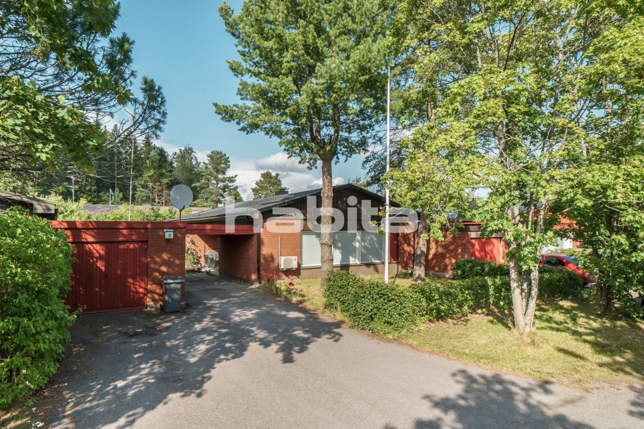 Дом Järvenpää, Финляндия, 107 м2 - фото 1