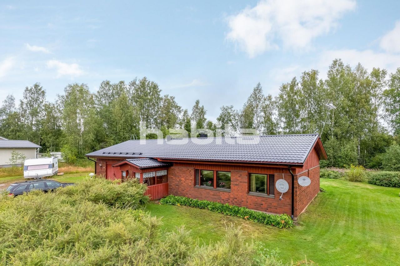 Дом в Лаукаа, Финляндия, 102 м2 - фото 1