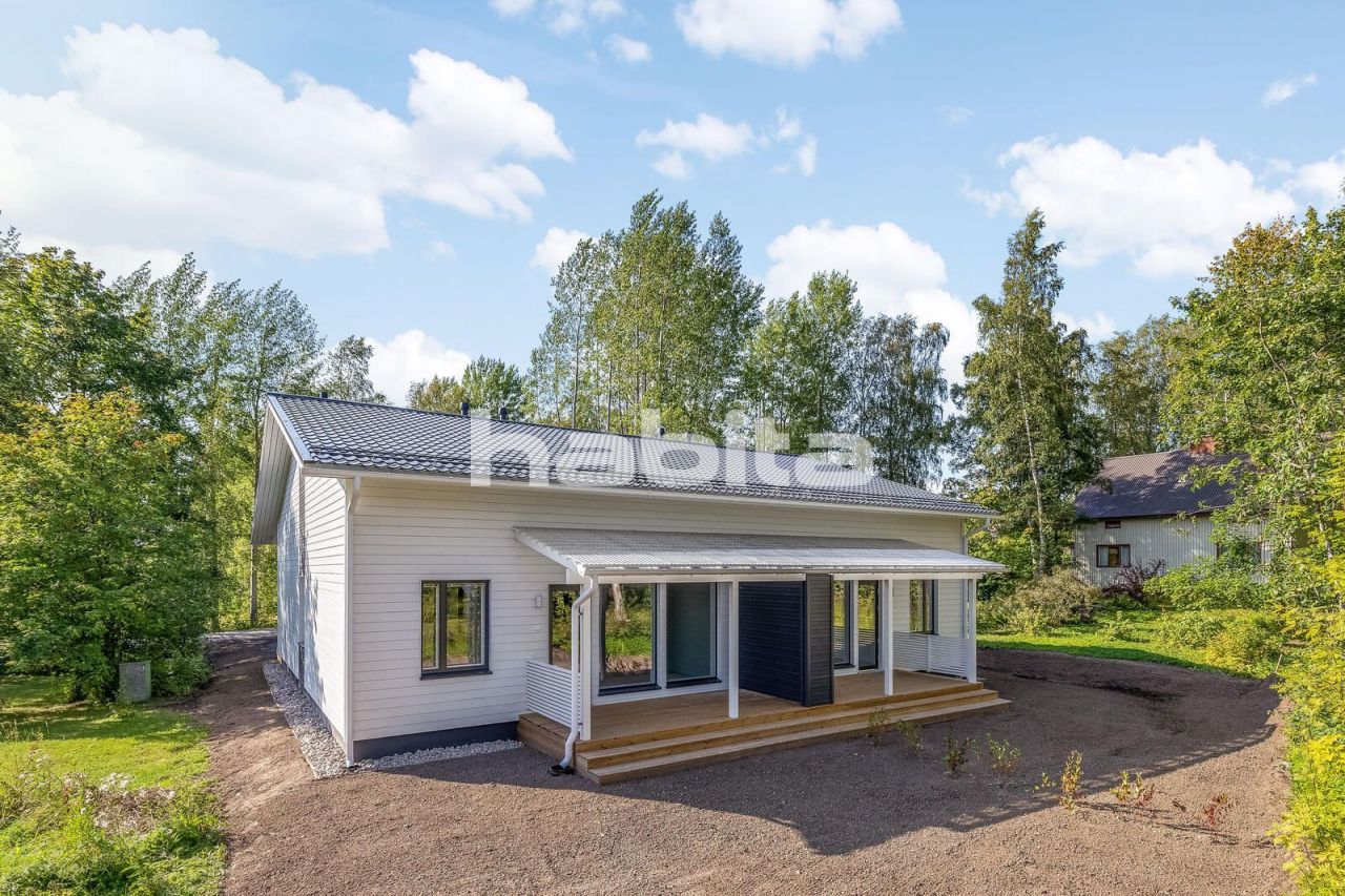 Дом в Ювяскюля, Финляндия, 97 м2 - фото 1