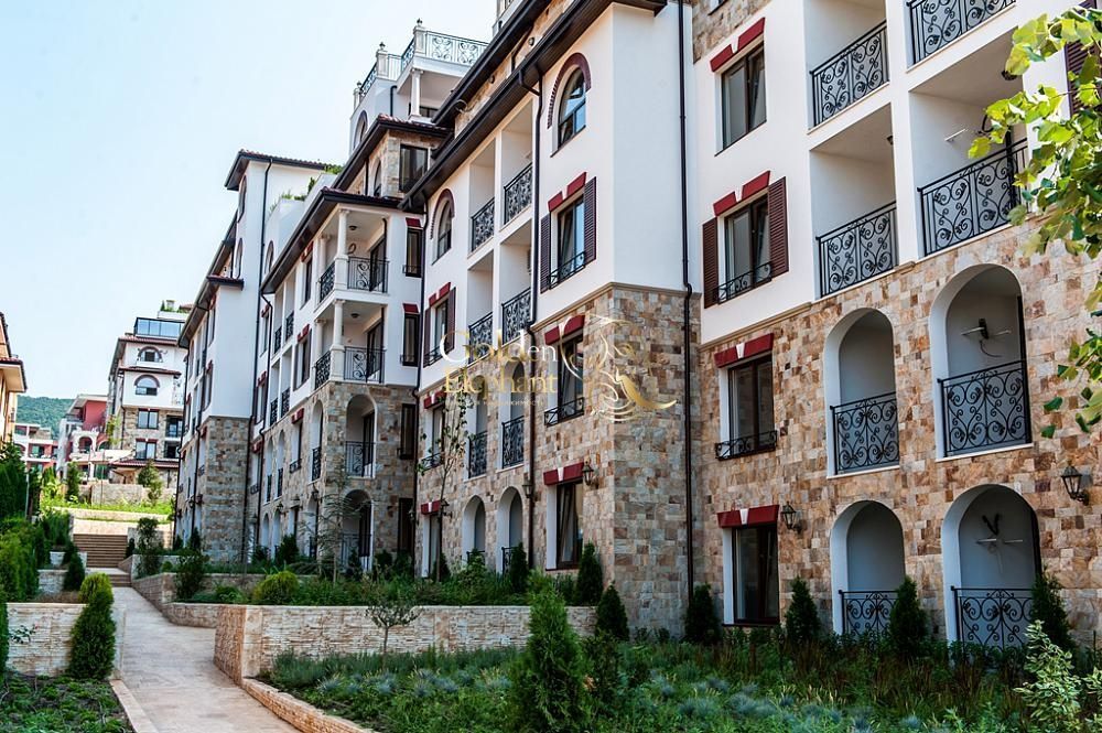 Апартаменты в Святом Власе, Болгария - фото 1