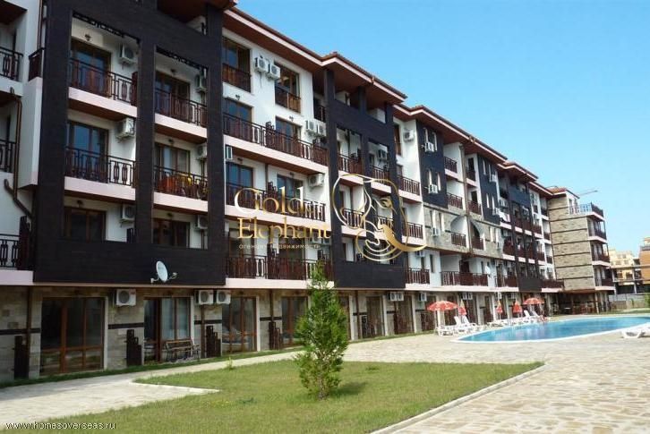 Апартаменты в Святом Власе, Болгария - фото 1
