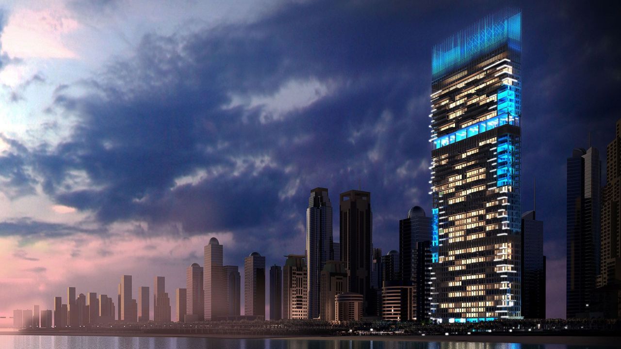 Апартаменты в Дубае, ОАЭ, 240 м2 - фото 1