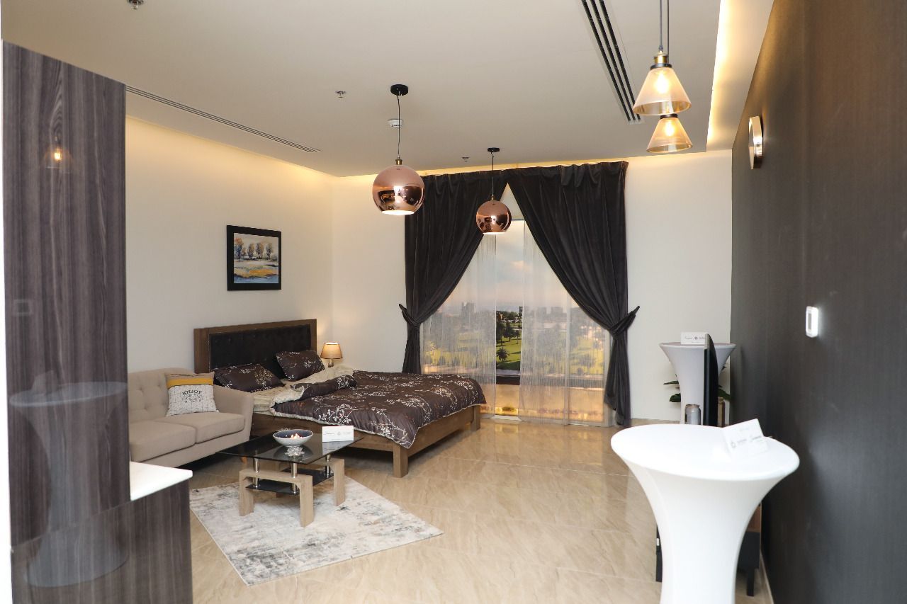 Апартаменты в Дубае, ОАЭ, 45 м2 - фото 1