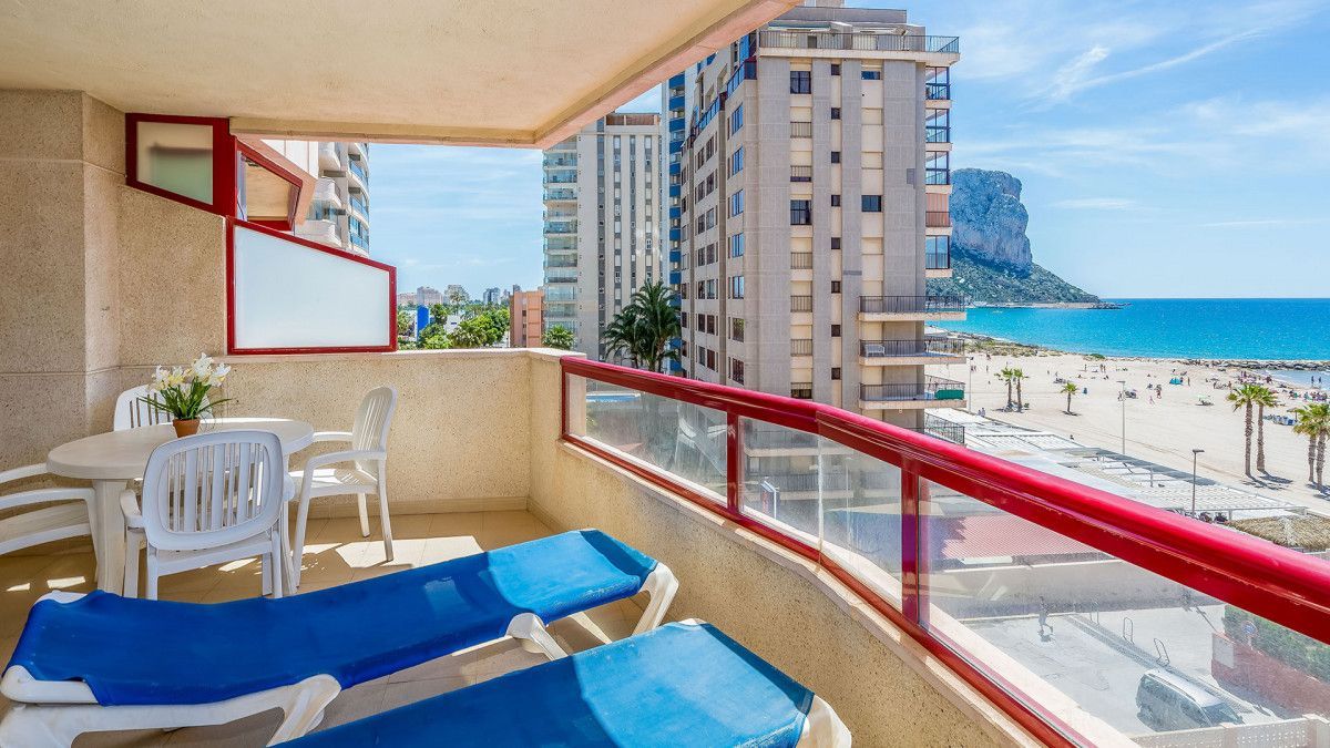 Апартаменты в Кальпе, Испания, 64 м2 - фото 1