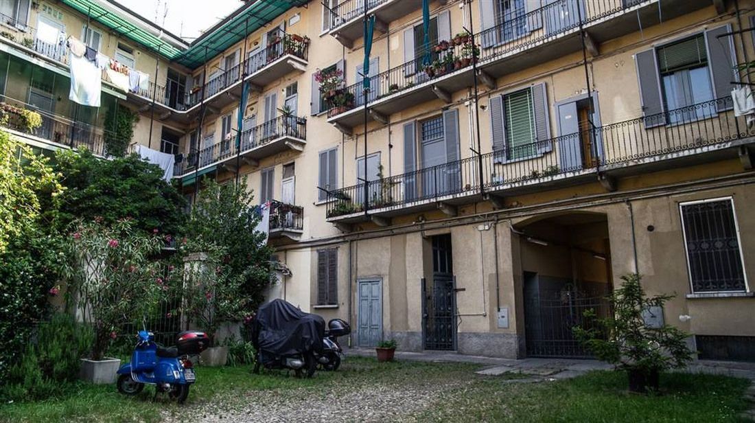 Квартира в Милане, Италия, 75 м2 - фото 1
