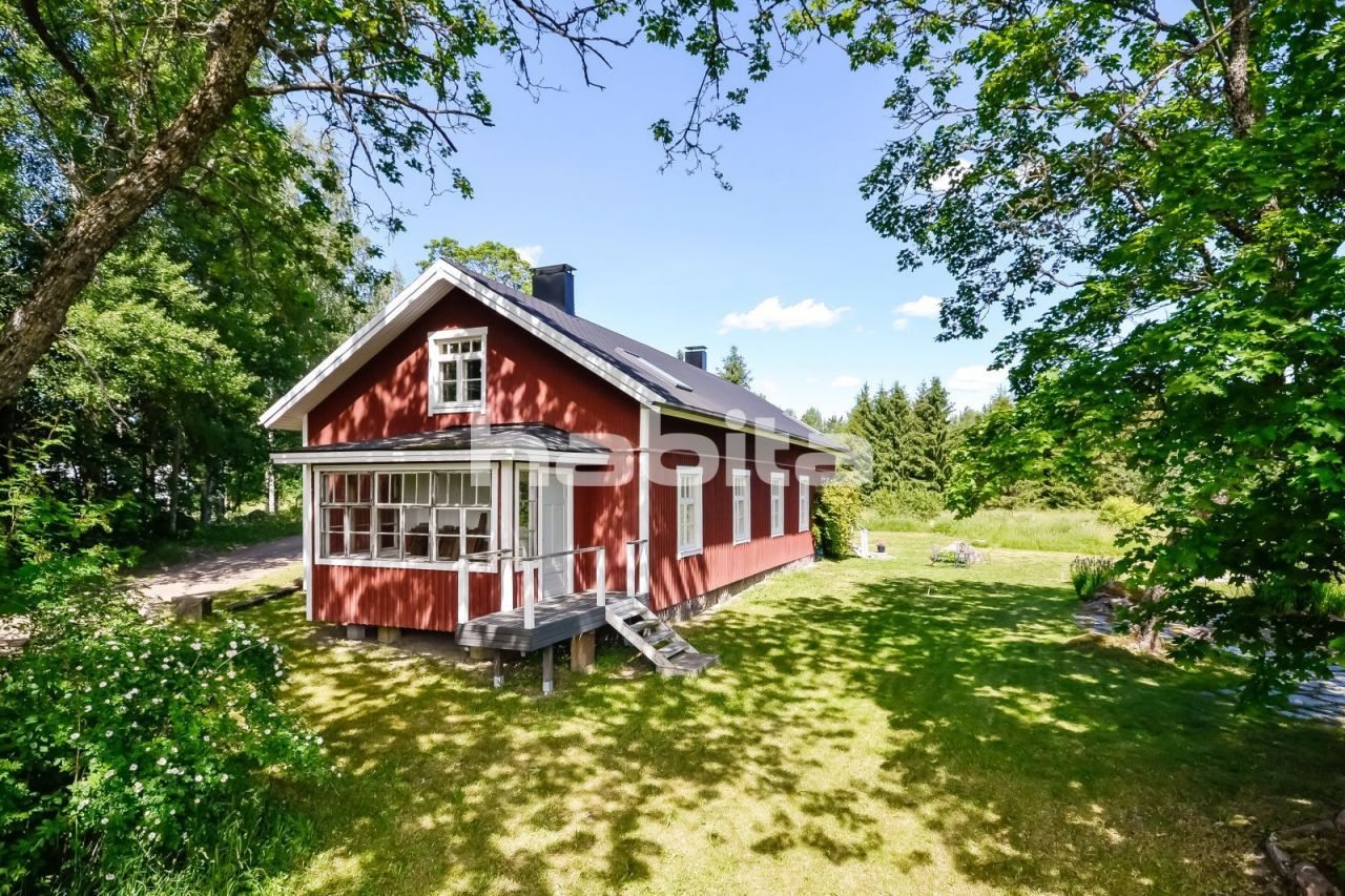 Дом в Коуволе, Финляндия, 150 м2 - фото 1