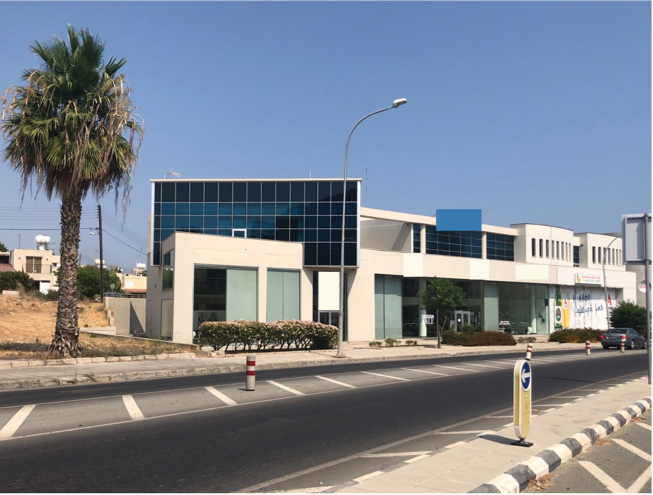 Коммерческая недвижимость в Лимасоле, Кипр, 1 478 м2 - фото 1