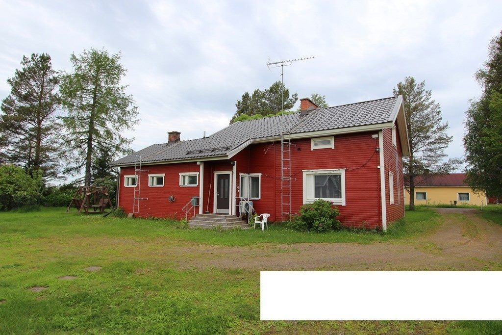Дом в Оулу, Финляндия, 117 м2 - фото 1