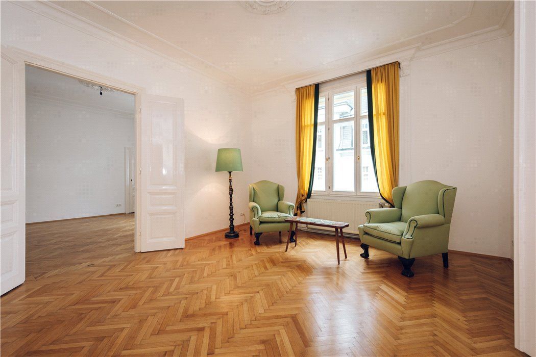 Квартира в Вене, Австрия, 127 м2 - фото 1