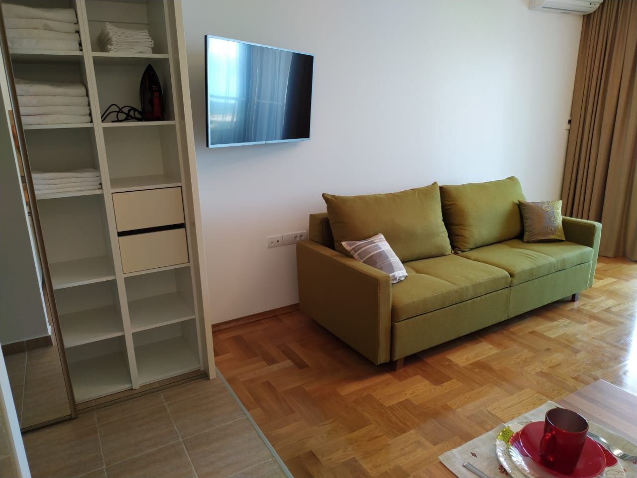 Коммерческая недвижимость в Бечичи, Черногория, 40 м² - фото 2