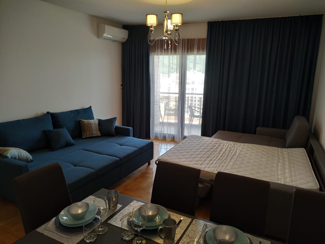 Коммерческая недвижимость в Бечичи, Черногория, 40 м² - фото 4