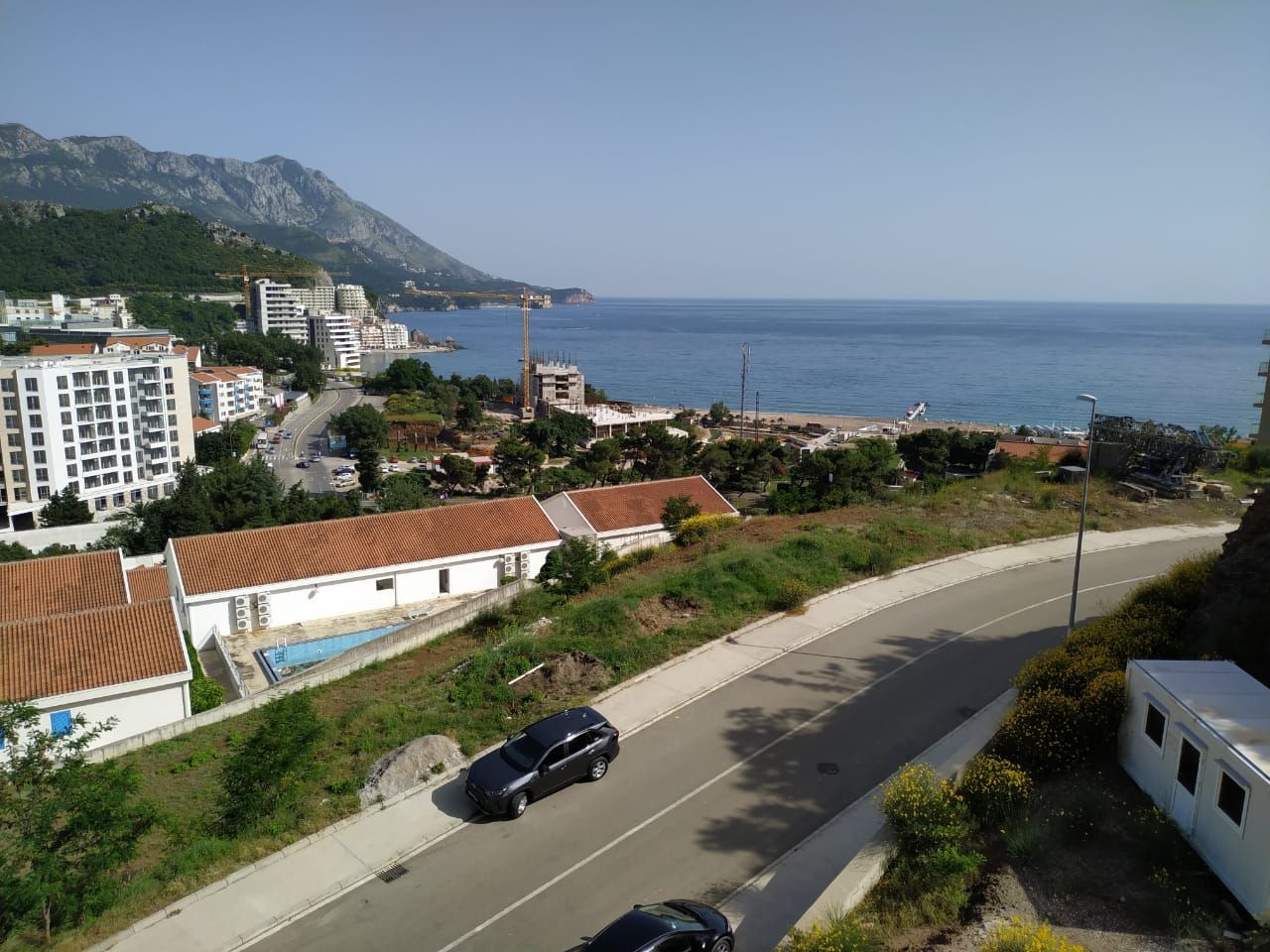 Коммерческая недвижимость в Бечичи, Черногория, 40 м² - фото 11