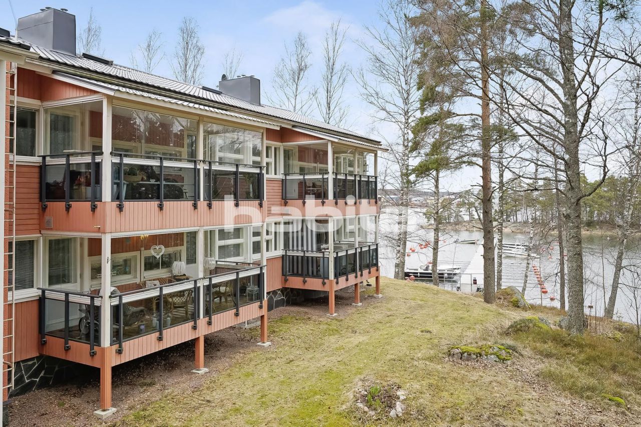 Апартаменты в Ловииса, Финляндия, 71 м2 - фото 1