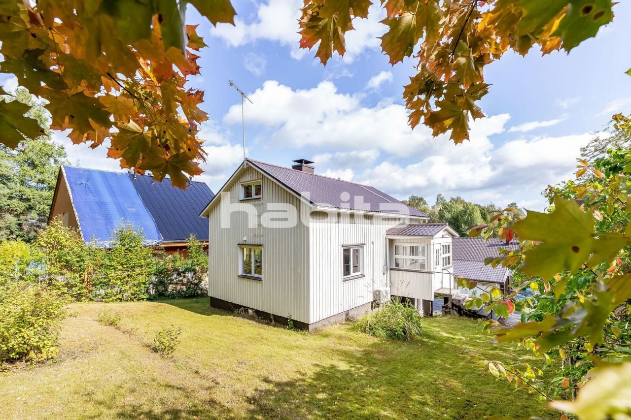 Дом в Ювяскюля, Финляндия, 80 м2 - фото 1