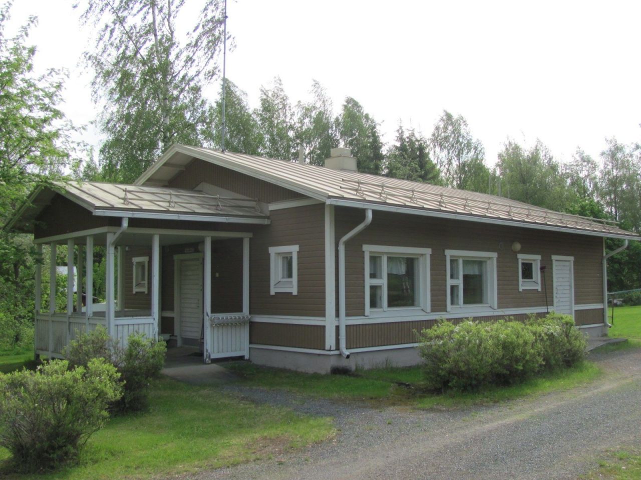 Доходный дом в Йоэнсуу, Финляндия, 350 м2 - фото 1