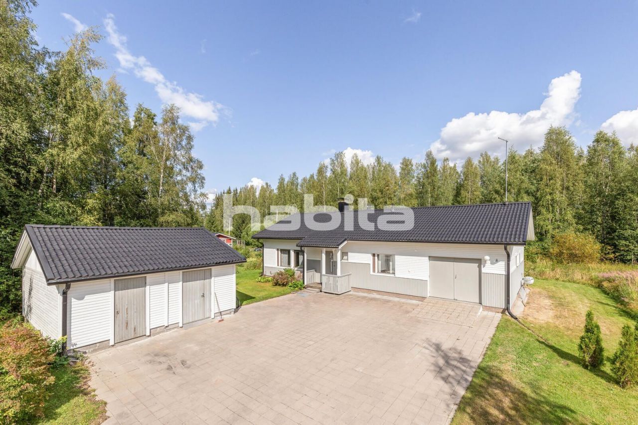 Дом в Тоивакка, Финляндия, 100 м2 - фото 1