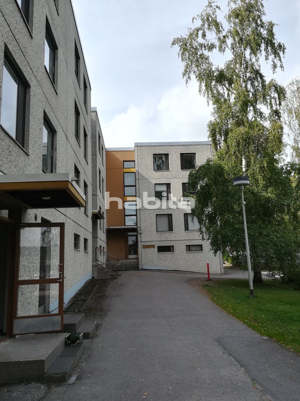 Апартаменты в Сипоо, Финляндия, 60 м2 - фото 1