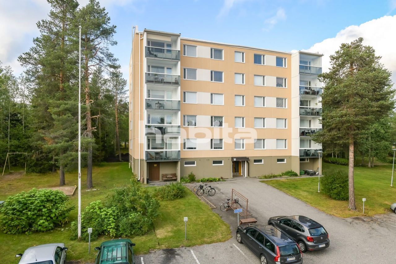 Апартаменты в Рованиеми, Финляндия, 80 м2 - фото 1