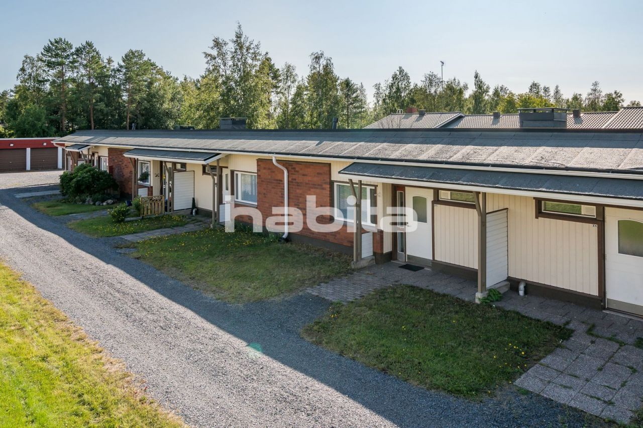 Квартира Raahe, Финляндия, 59 м2 - фото 1