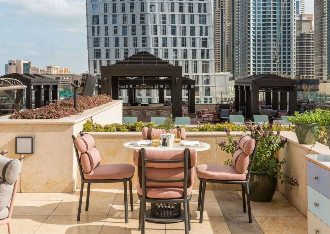 Апартаменты в Дубае, ОАЭ, 57.9 м² - фото 1