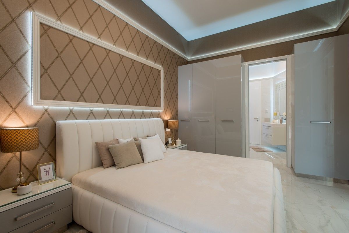 Квартира в Будапеште, Венгрия, 107 м² - фото 8