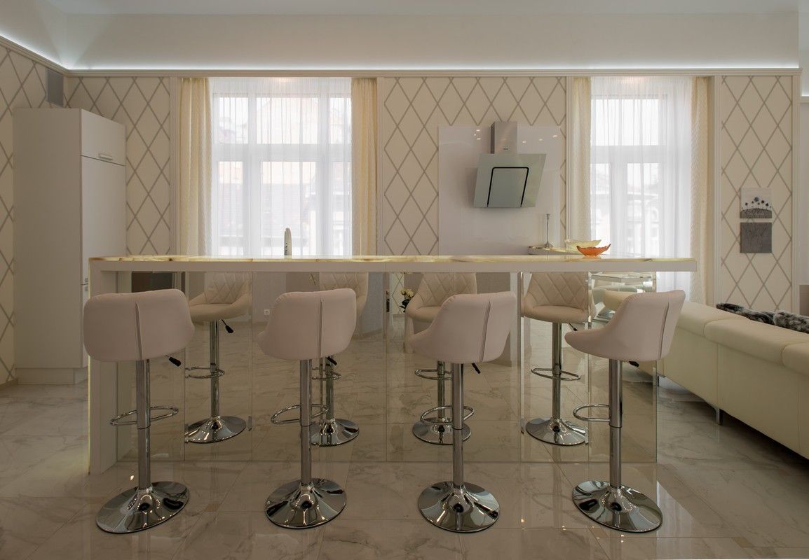 Квартира в Будапеште, Венгрия, 107 м² - фото 12