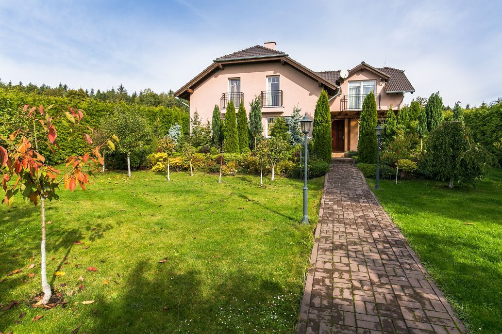 Дом в Праге-Восток, Чехия, 233 м2 - фото 1