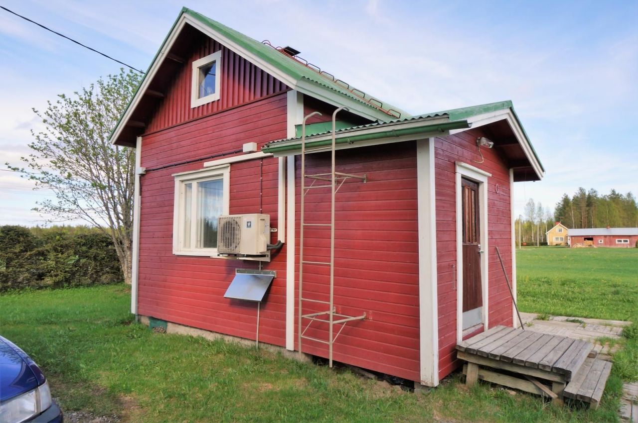 Дом в Лиекса, Финляндия, 35 м2 - фото 1