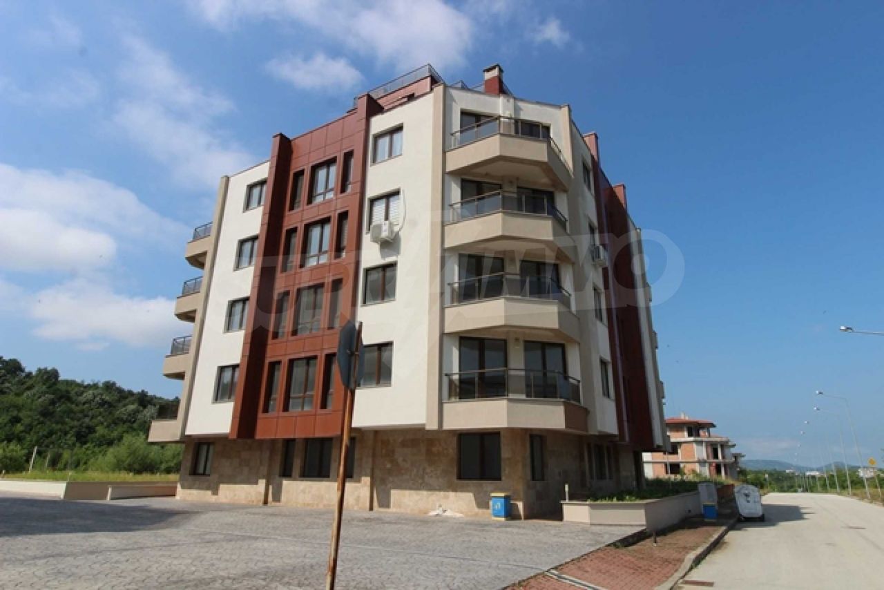 Апартаменты в Велико Тырново, Болгария, 65 м2 - фото 1