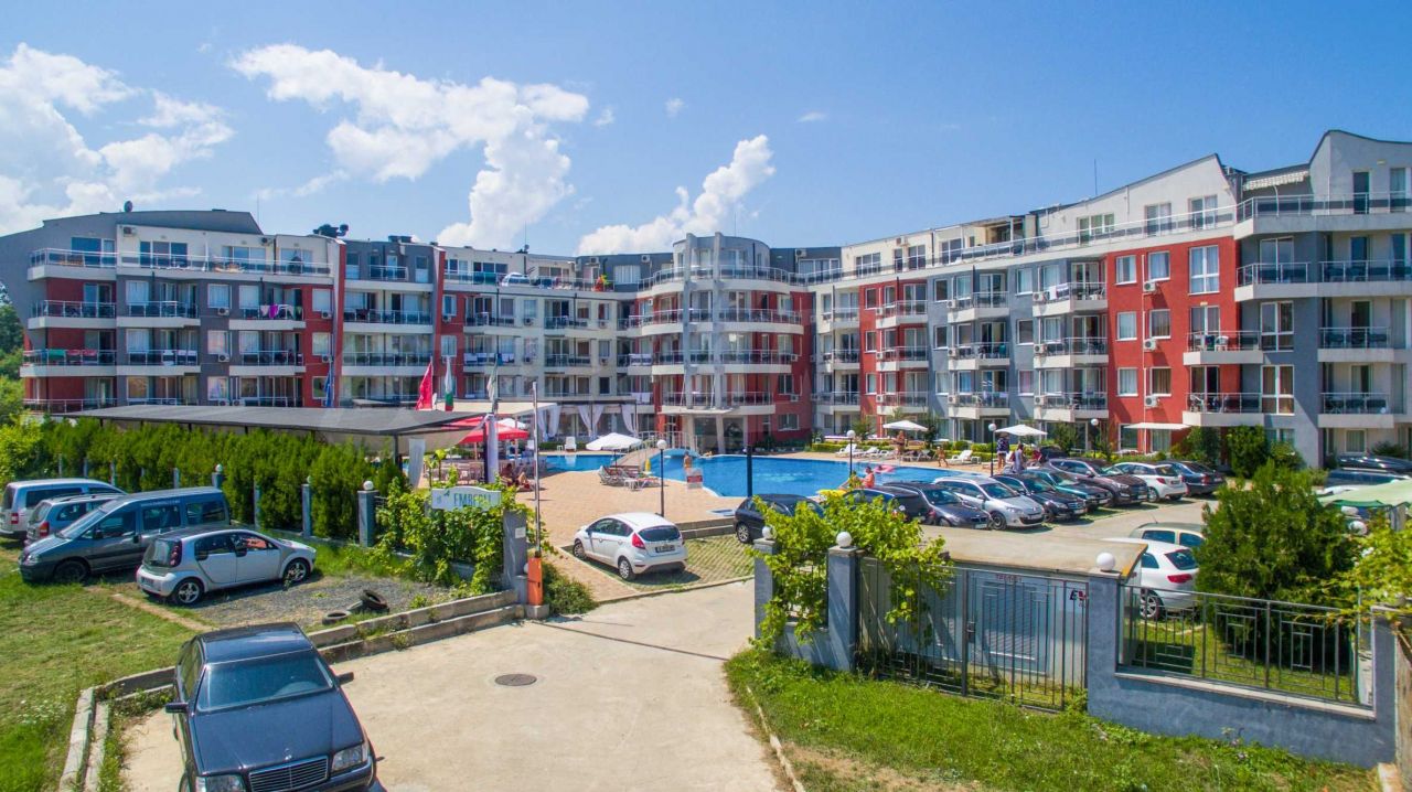 Апартаменты в Лозенеце, Болгария, 86 м2 - фото 1