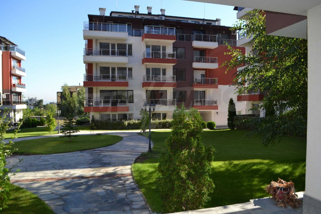 Апартаменты в Софии, Болгария, 215 м2 - фото 1