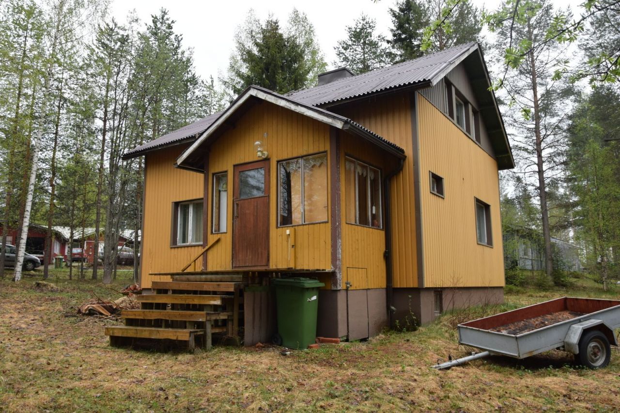 Дом в Рованиеми, Финляндия, 100 м2 - фото 1