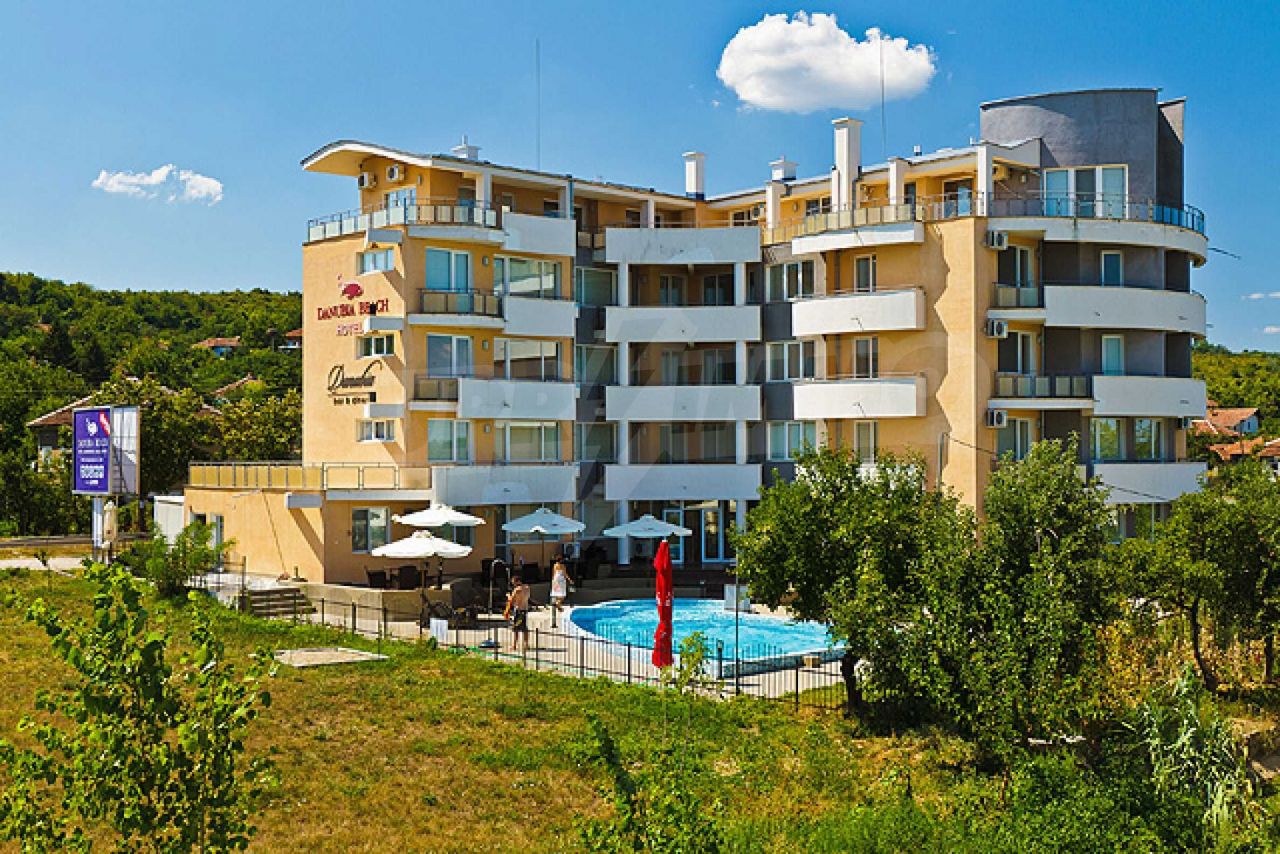 Апартаменты в Видине, Болгария, 42 м2 - фото 1
