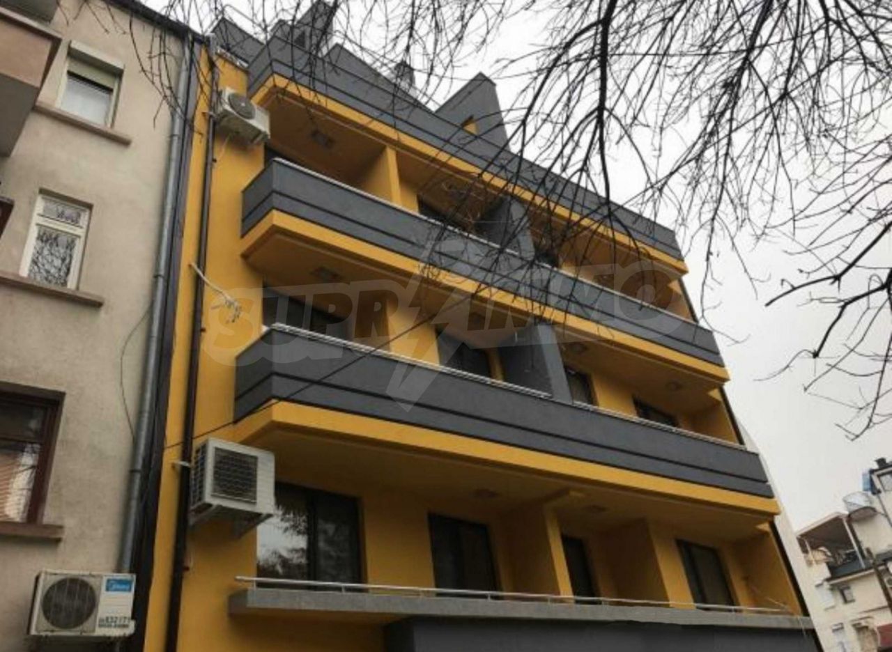 Апартаменты в Пловдиве, Болгария, 102 м2 - фото 1