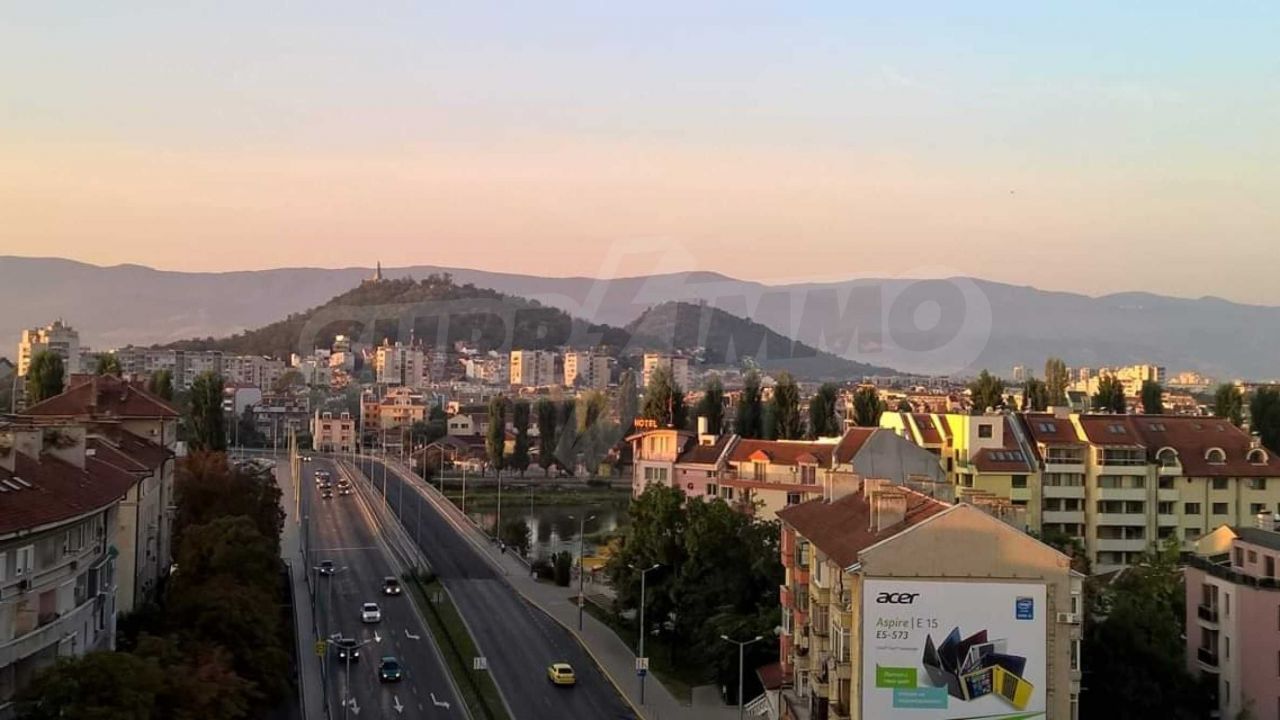 Апартаменты в Пловдиве, Болгария, 100 м2 - фото 1